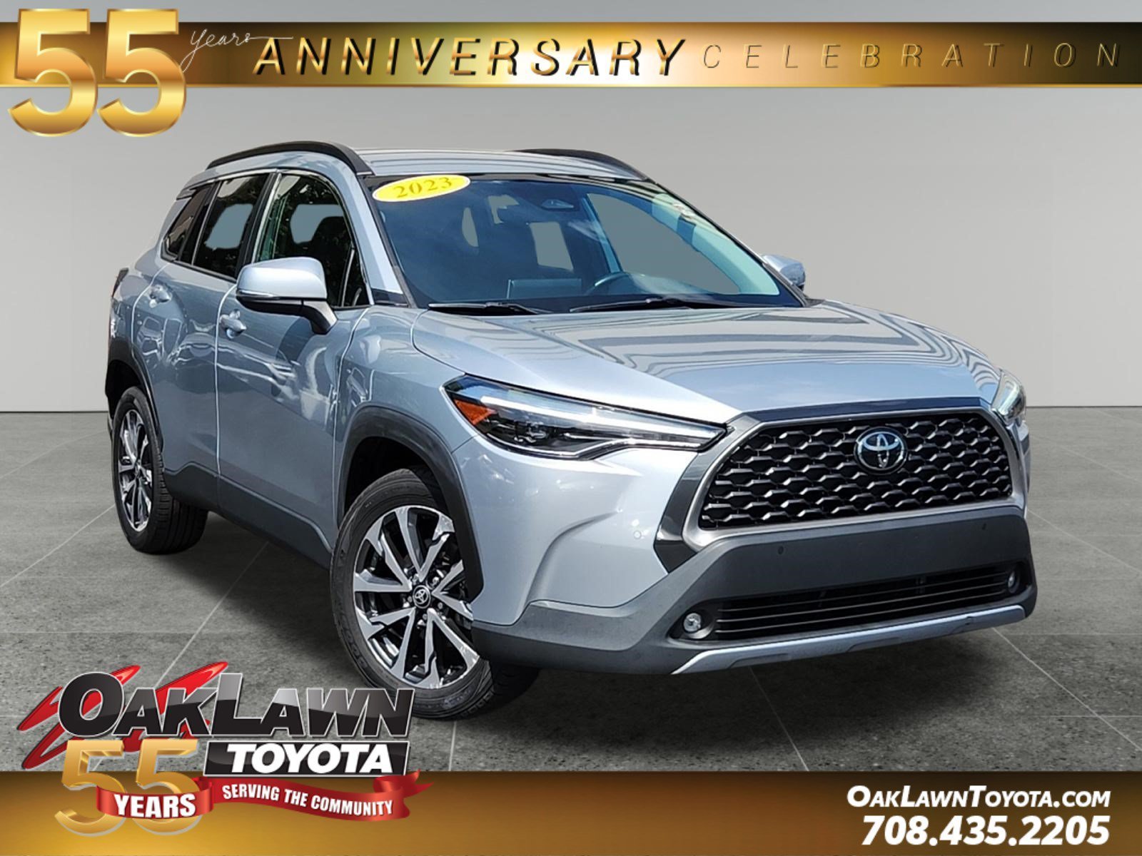 2023 Toyota Corolla Cross