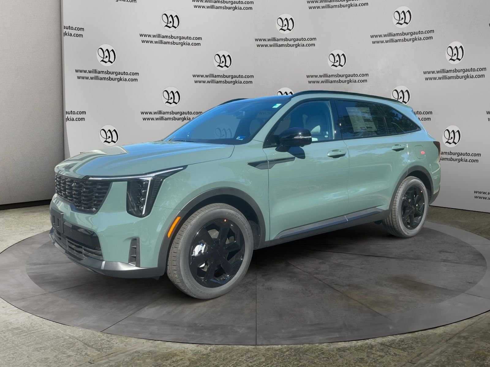 2026 Kia Sorento SX Prestige Hybrid AT 4WD's photo