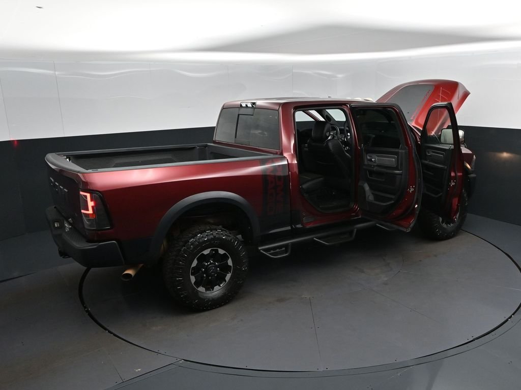 Used 2017 Red Ram Power Wagon image 48