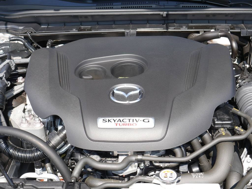 Certified Used 2026 Silver Mazda 2.5 Turbo Premium Plus image 9