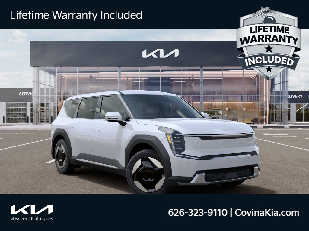 2026 Kia EV9 Light