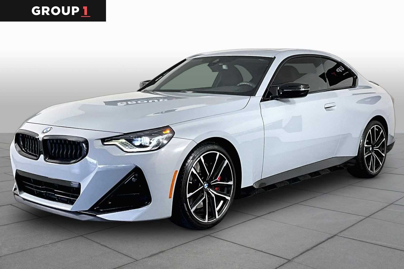 2022 BMW 2 Series M240i xDrive Coupe's photo
