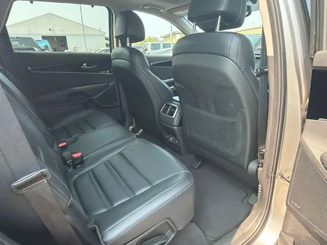 Used 2017 Titanium Silver Kia SX V6 image 12