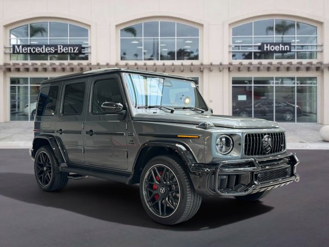 2026 Mercedes-Benz G-Class's photo