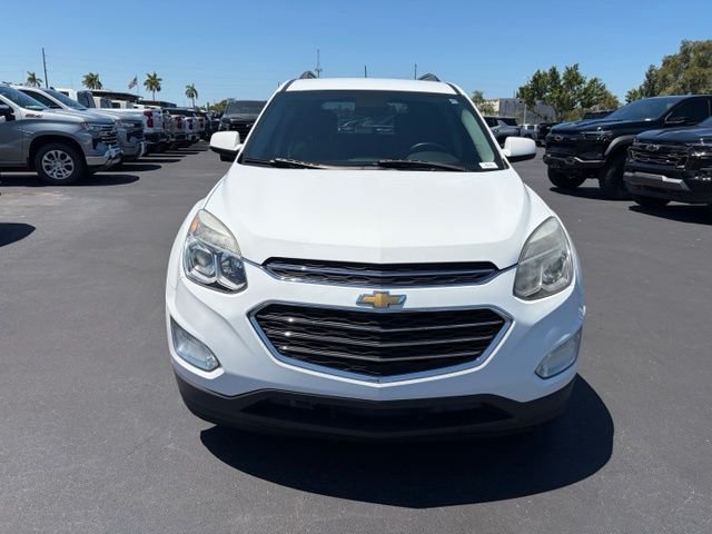 Used 2017 White Chevrolet LT image 2