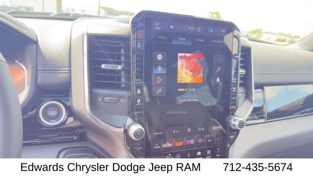 New 2026 Black Ram Laramie image 30
