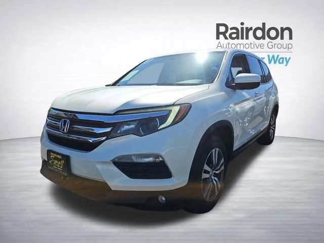 2016 Honda Pilot