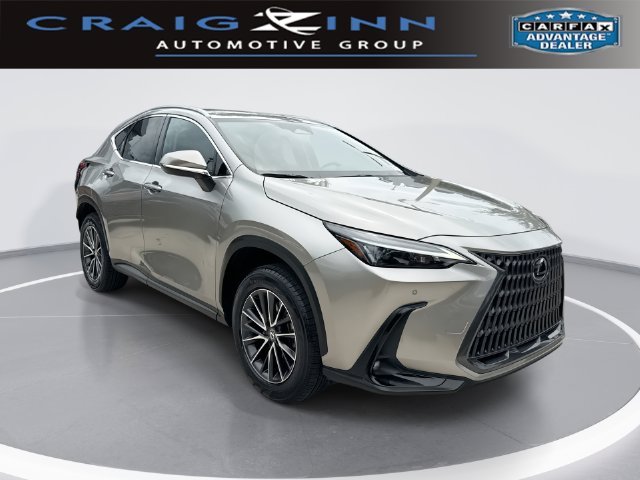 2025 Lexus NX