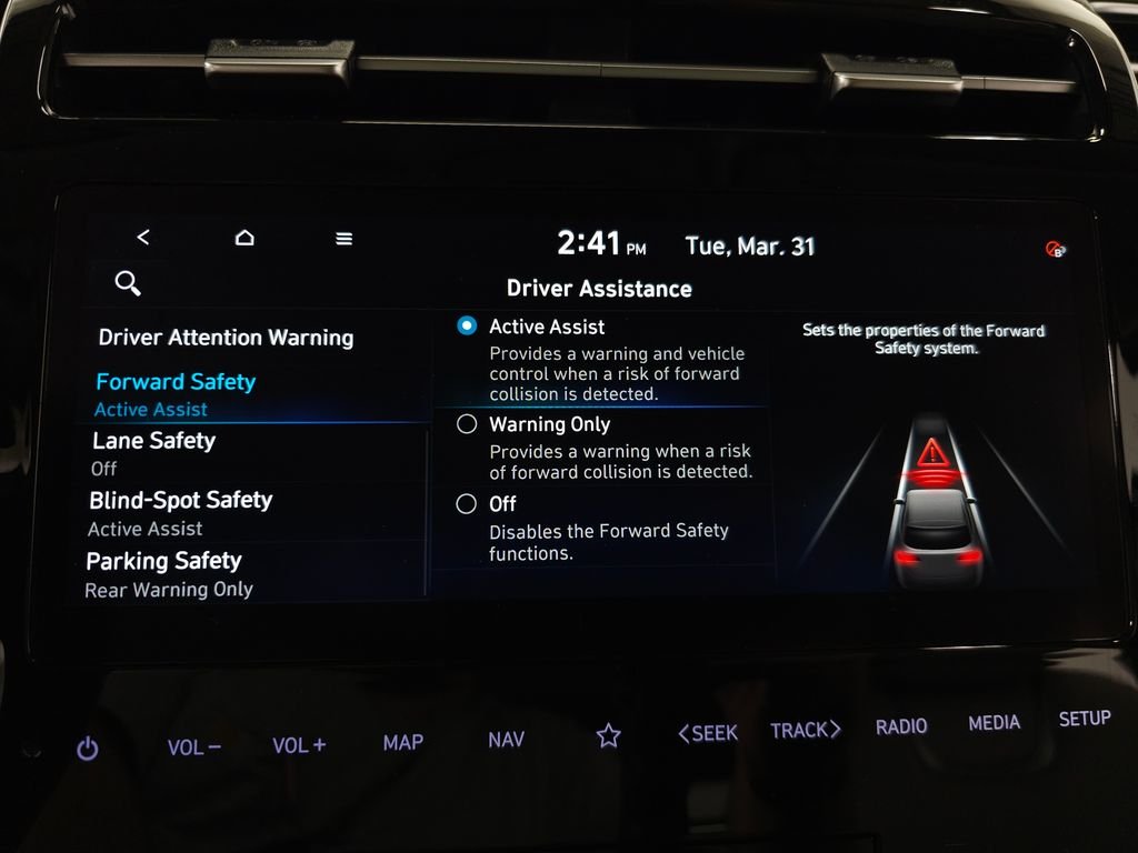 2024 Hyundai Tucson Limited - Photo 28