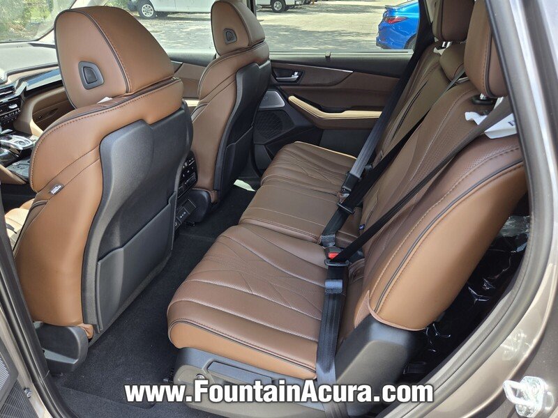 New 2026 Liquid Carbon Metallic Acura W/ADVANCE PACKAGE image 6