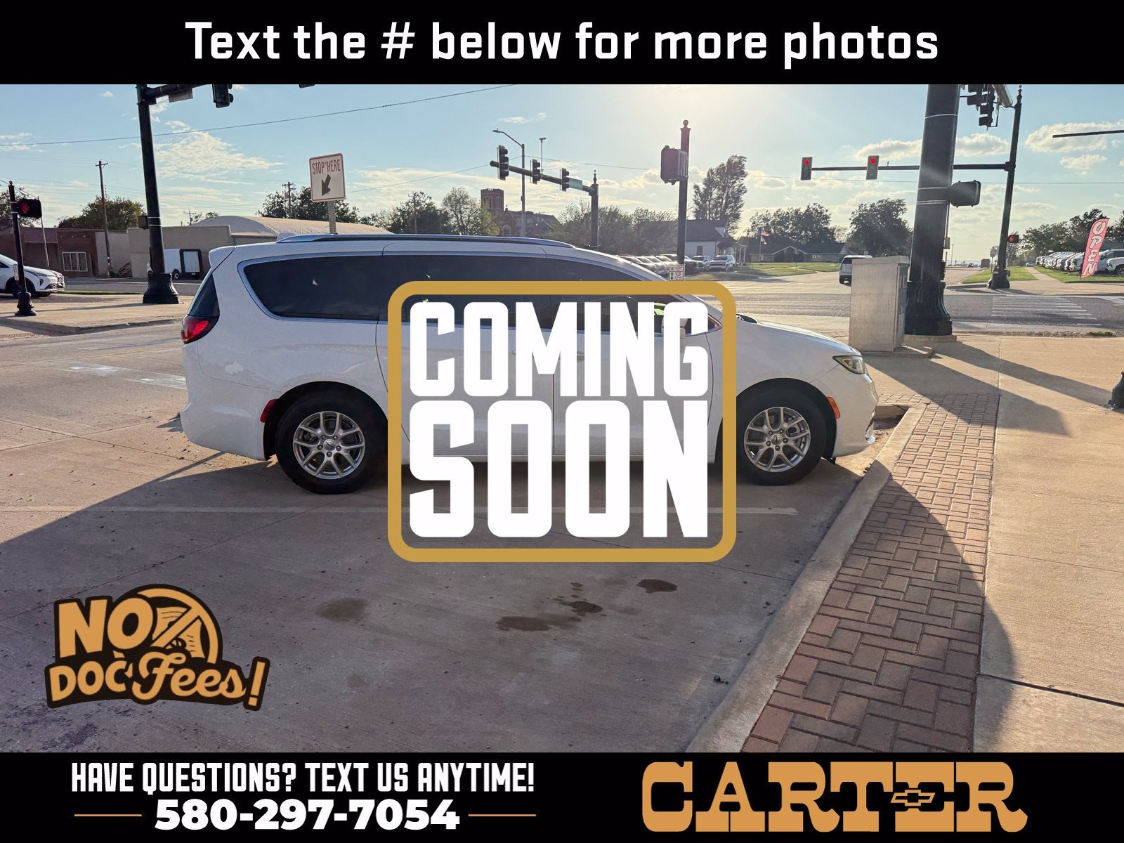2021 Chrysler Pacifica Touring L