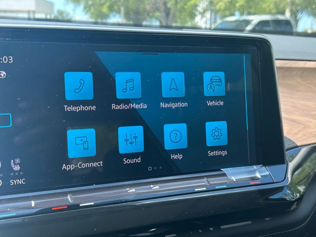 New 2026 Gray Volkswagen SE w/Technology image 14