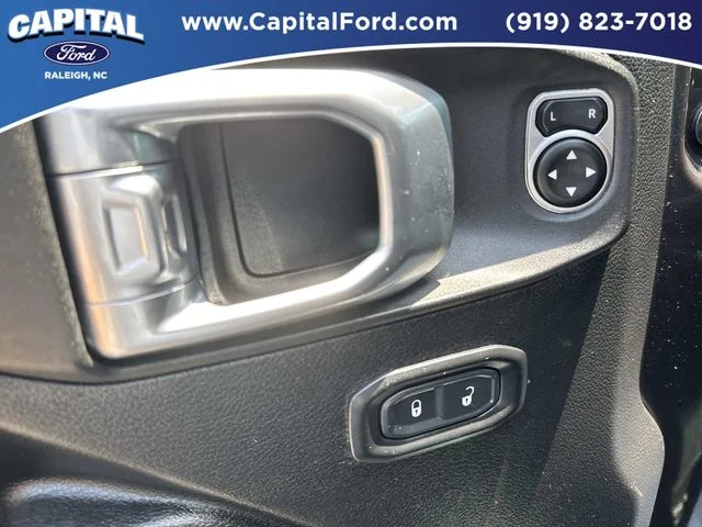 Used 2020 Gray Jeep Sport image 21