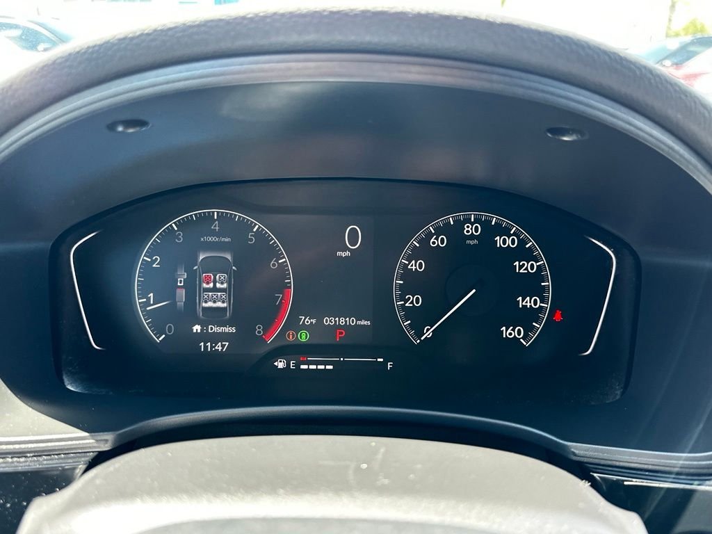 2023 Honda Civic LX - Photo 24