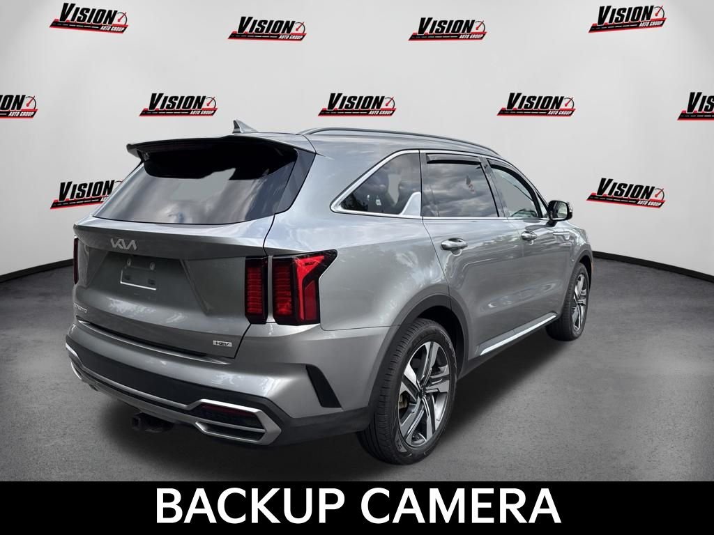 Certified Used 2023 Gray Kia EX image 6