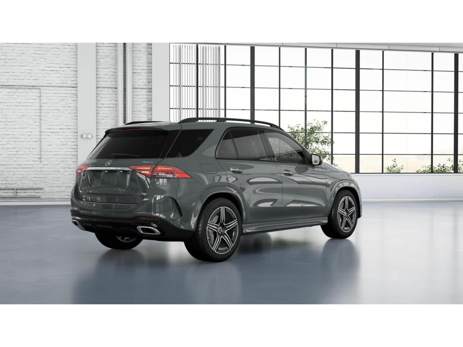 Used 2026 MANUFAKTUR Silicon Grey Mercedes-Benz GLE 450 image 20