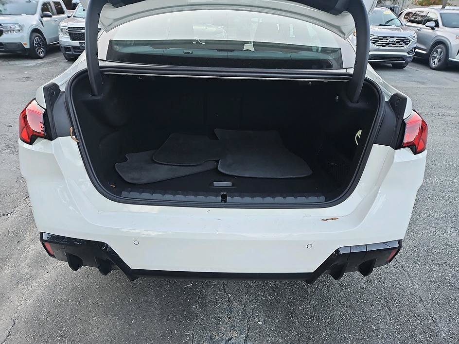 Used 2025 Alpine White BMW 228 xDrive image 23