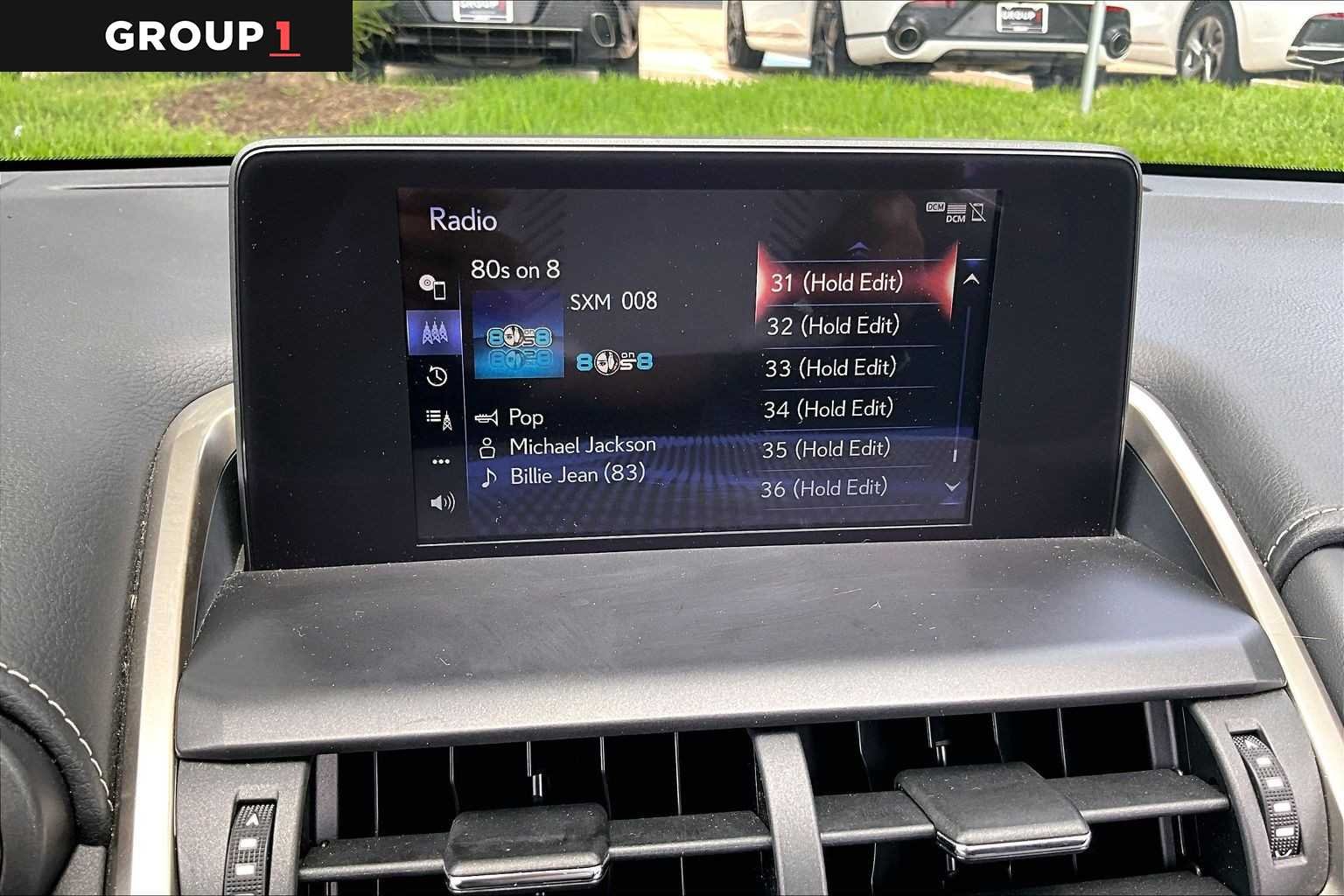 Used 2020 Nebula Gray Pearl Lexus F SPORT image 32