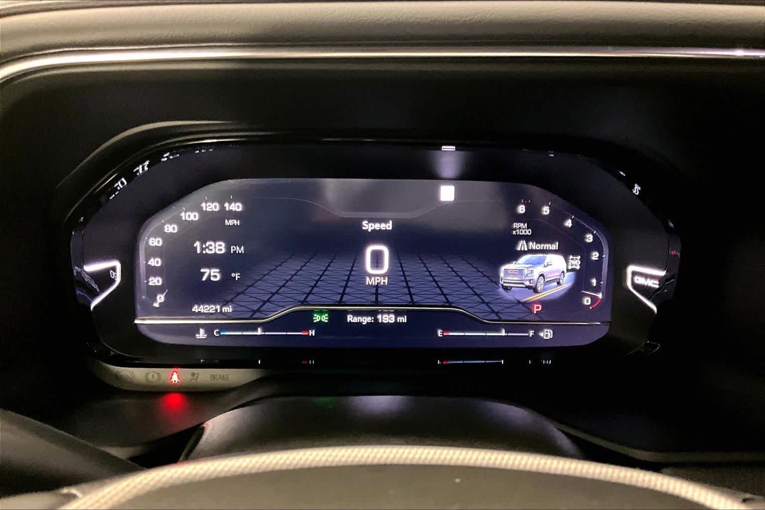 Used 2022 ONYX BLACK GMC Denali image 24