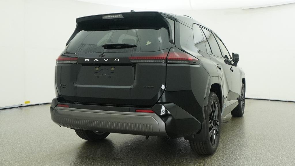 New 2026 Midnight Black Metallic Toyota XSE image 21