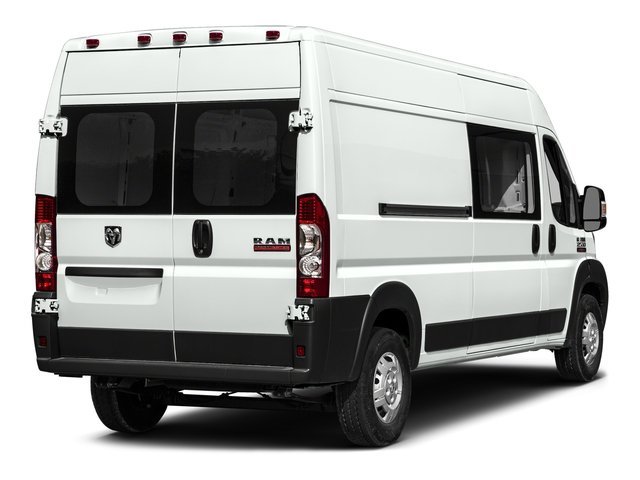 Used 2017 White Ram High Roof image 2