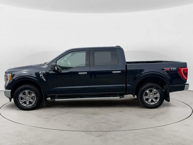 Certified Used 2023  Ford XLT image 2