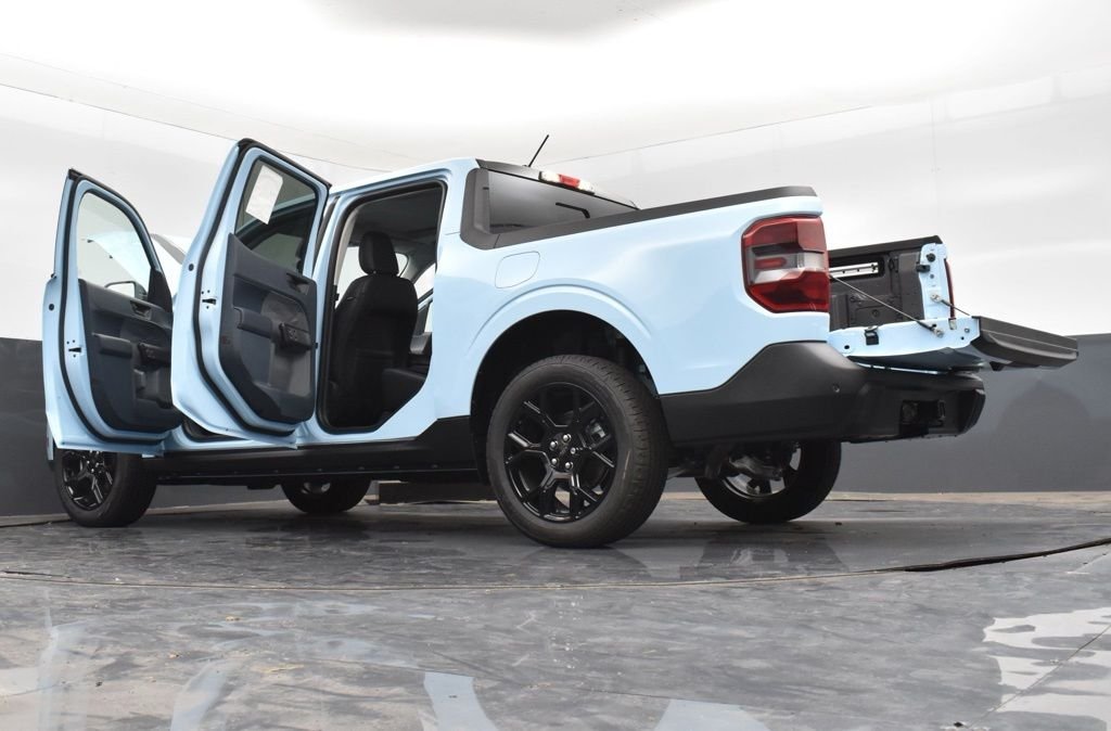 New 2026 Light Blue Ford Lariat® image 37