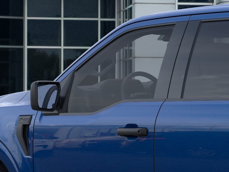 New 2026 Argon Blue Metallic Ford STX® image 47