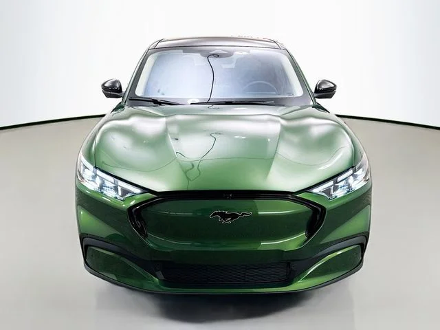 New 2026 Eruption Green Metallic Ford Premium image 2