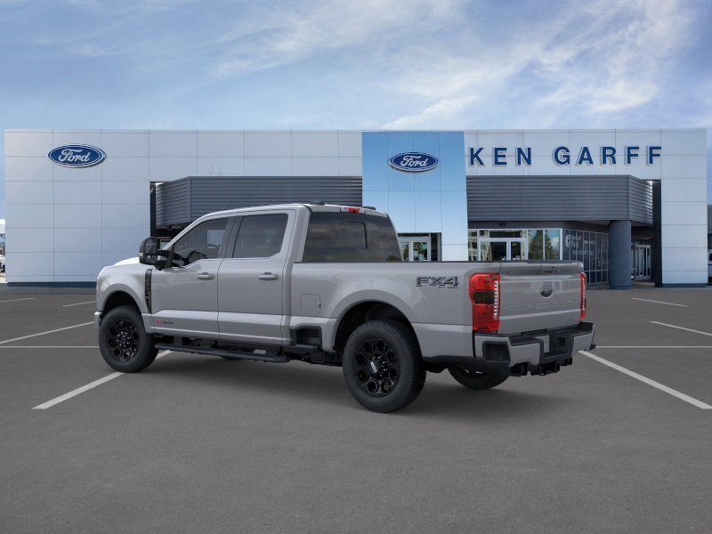New 2026 Avalanche Ford LARIAT image 4