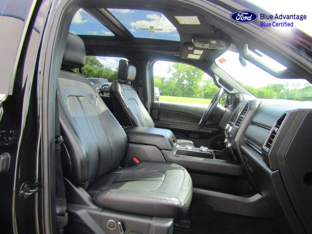 Certified Used 2020 Agate Black Ford Limited image 21