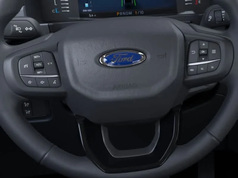 New 2026 Marsh Gray Ford XLT image 12
