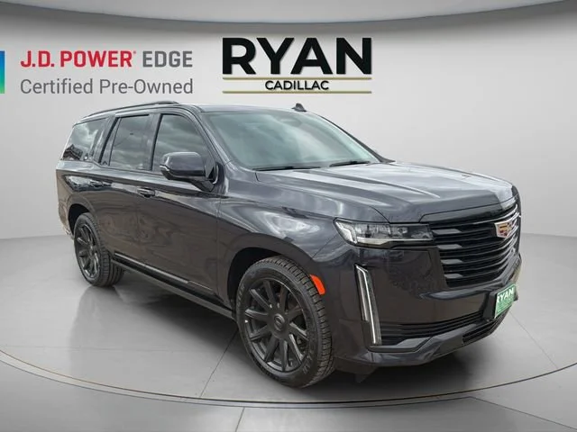 2022 Cadillac Escalade 4WD Premium Luxury Platinum's photo