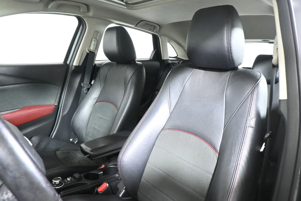 Used 2017 Gray Mazda Grand Touring image 16