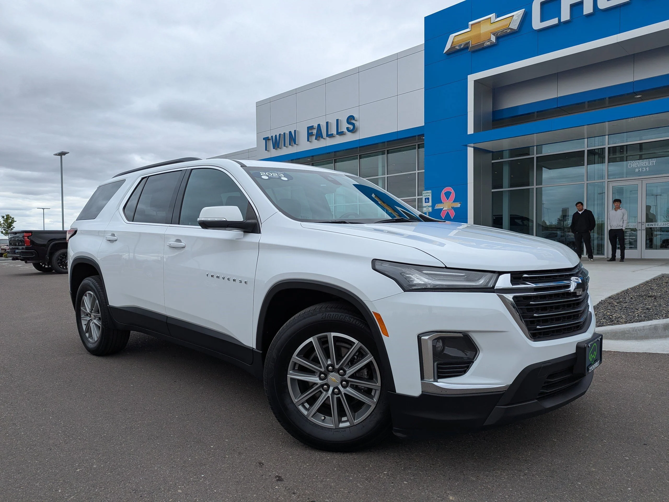 2023 Chevrolet Traverse