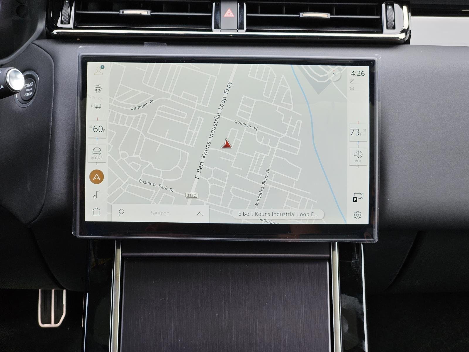 New 2026 Santorini Black Land Rover Dynamic SE image 32