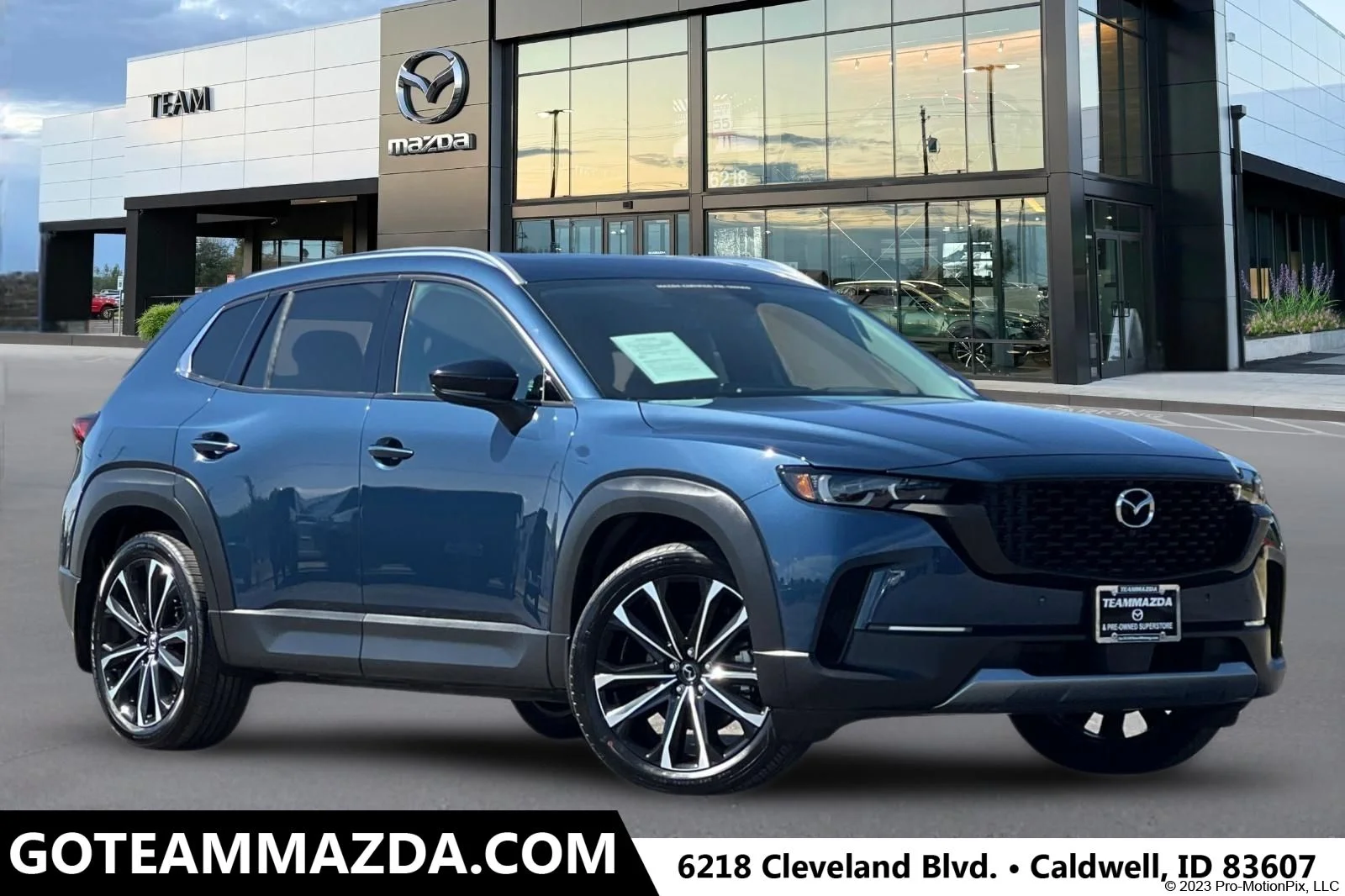2025 Mazda CX-50 2.5 Turbo Premium Plus's photo