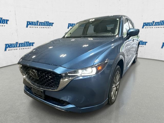 Used 2024 Blue Mazda 2.5 S Premium Plus Package image 1