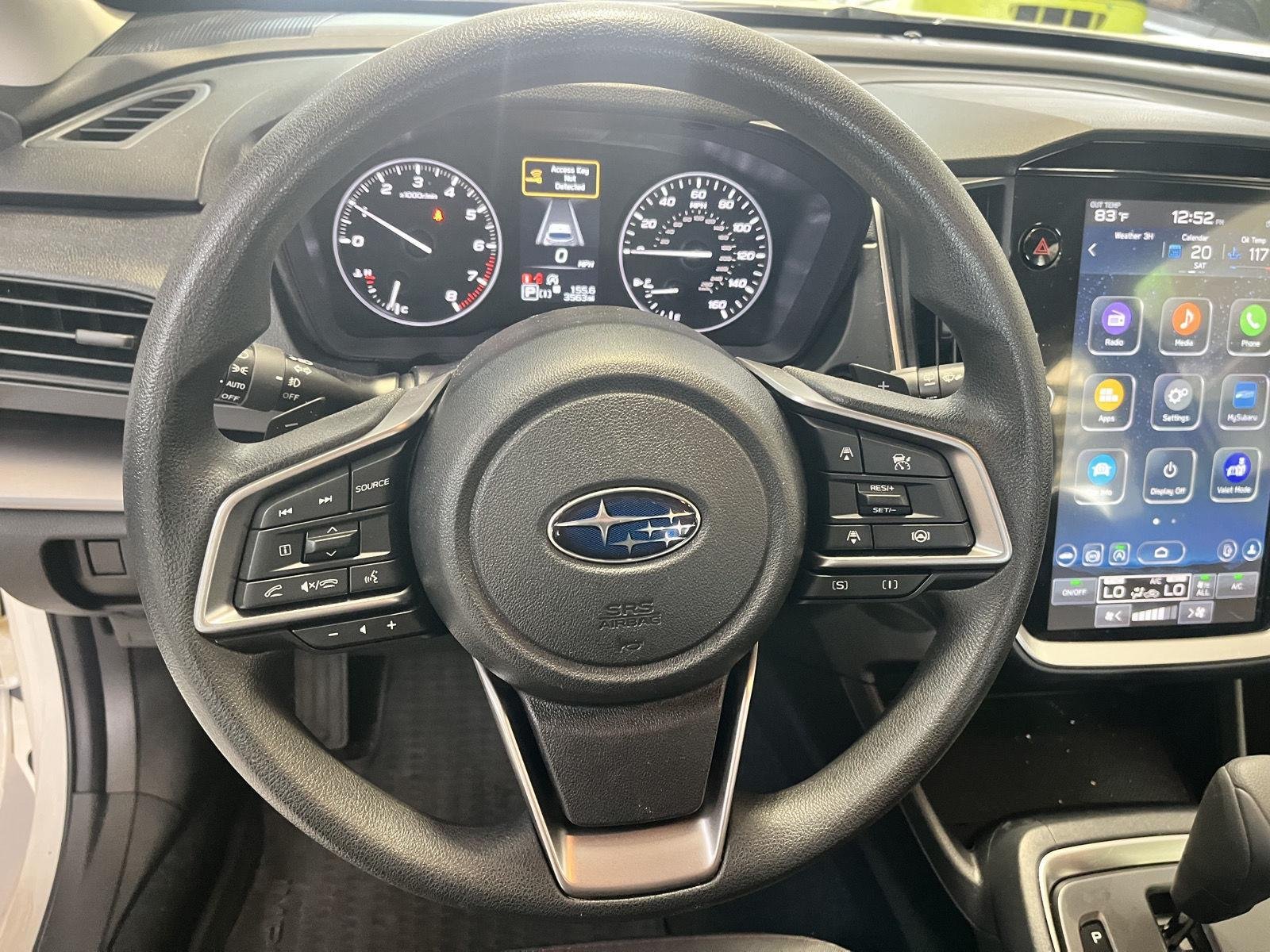 Used 2024  Subaru Sport image 23