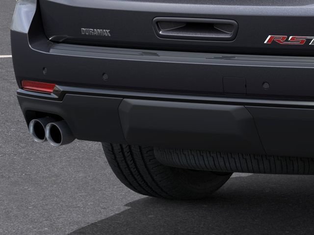 New 2026 Dark Ash Metallic Chevrolet RST image 14
