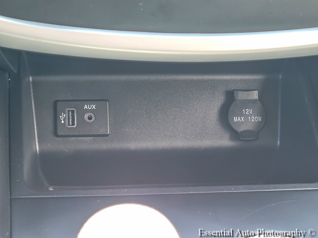 Used 2017 Storm Blue Nissan 2.5 S image 15
