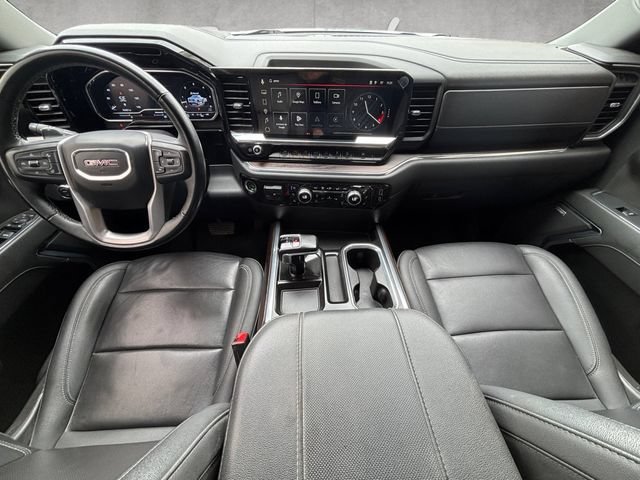 Used 2024 Sterling Metallic GMC SLT image 21