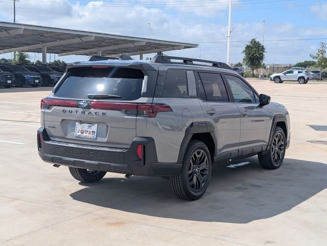 New 2026 RIVER ROCK PEARL Subaru Limited XT image 5
