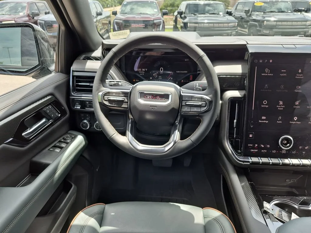 2026 GMC Yukon XL AT4 - Photo 36