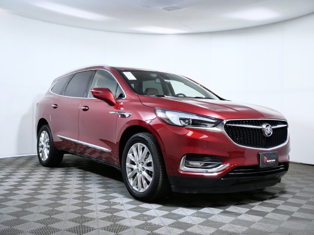 2018 Buick Enclave
