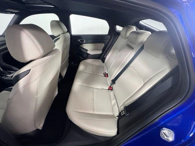Used 2023 Apex Blue Pearl Acura w/Tech w/A-SPEC image 17