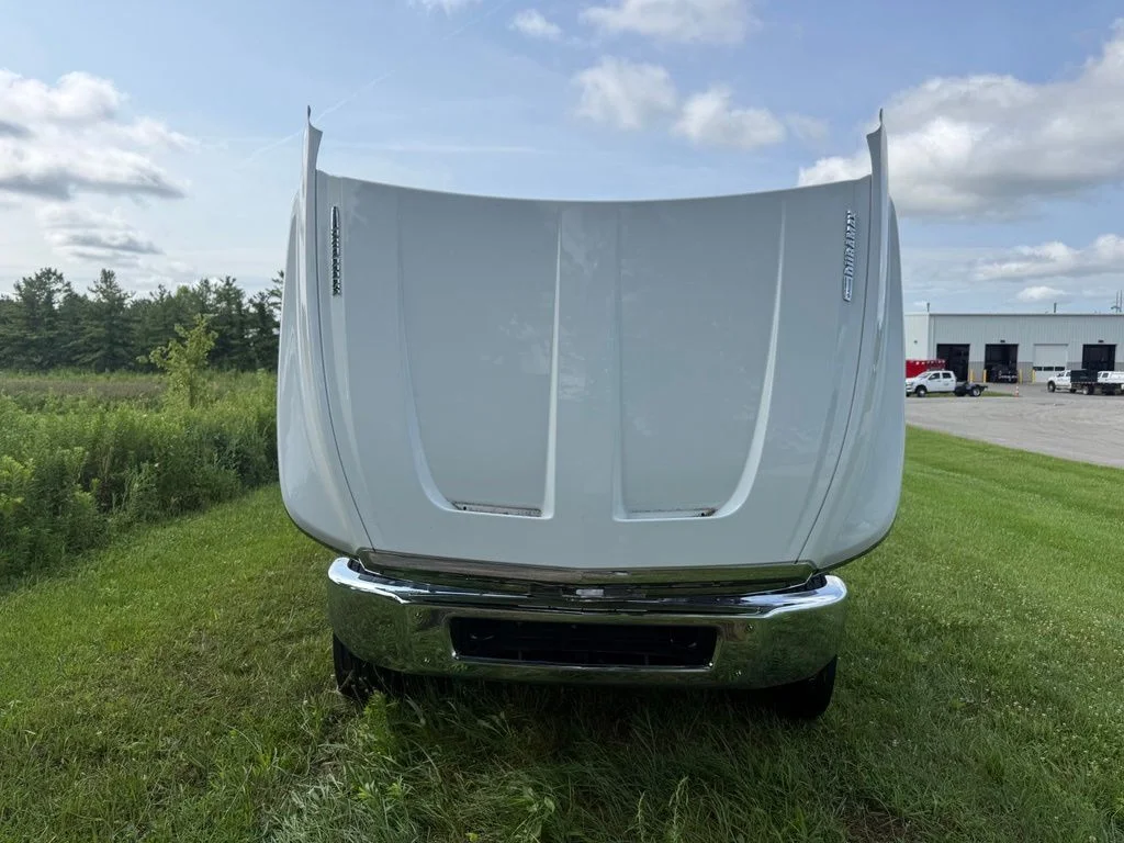 Used 2024 White Chevrolet Work Truck image 44