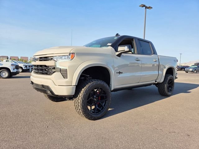 New 2026 White Sands Chevrolet RST image 2