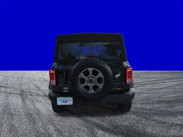 New 2026 Shadow Black Ford Big Bend® image 5