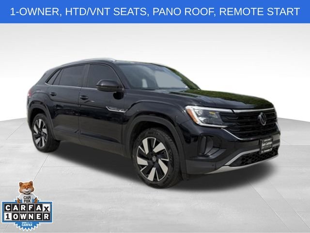 2024 Volkswagen Atlas Cross Sport 2.0T SE w/Tech 4MOTION's photo